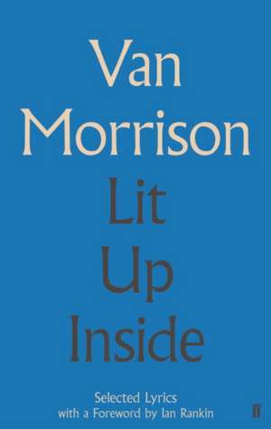 Lit Up Inside de Van Morrison