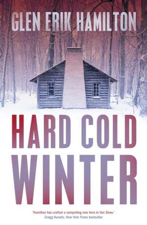 Hard Cold Winter de Glen Erik Hamilton