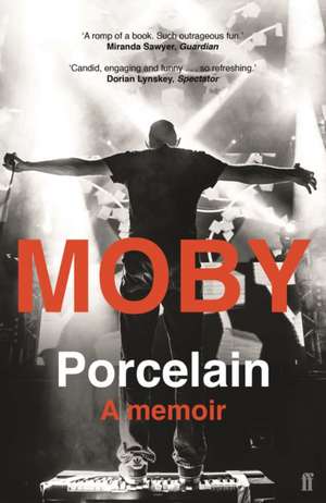 Porcelain de Moby