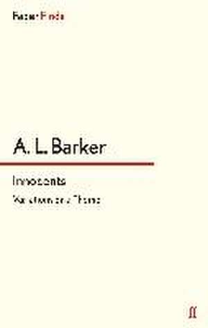 Innocents de A. L. Barker