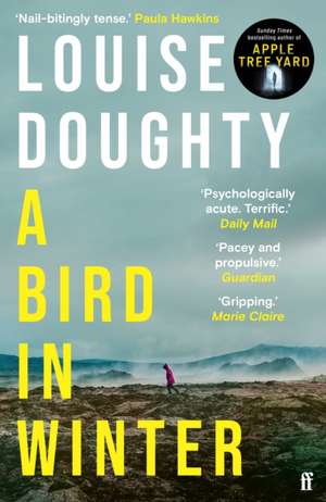 A Bird in Winter de Louise Doughty