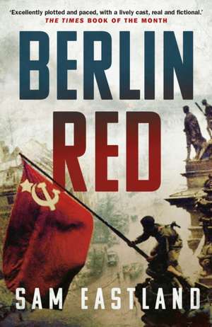 Berlin Red de Sam Eastland