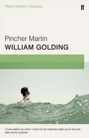 Pincher Martin de William Golding