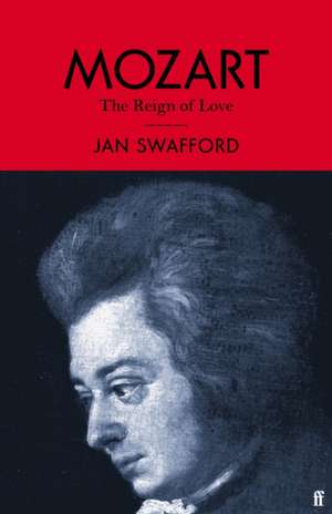 Mozart de Jan Swafford