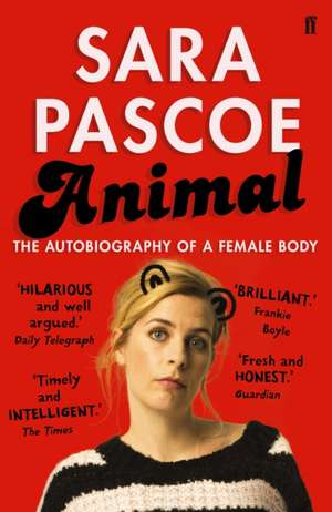 Animal de Sara Pascoe