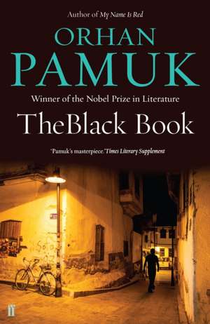 The Black Book de Orhan Pamuk