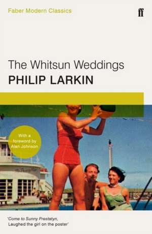 The Whitsun Weddings de Philip Larkin