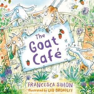 Goat Cafe de Francesca Simon