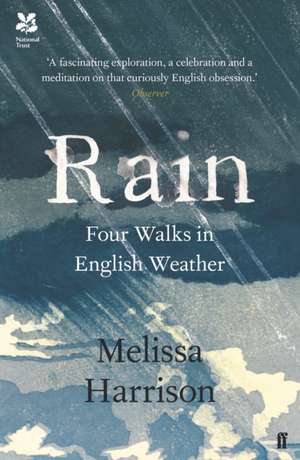 Rain de Melissa Harrison