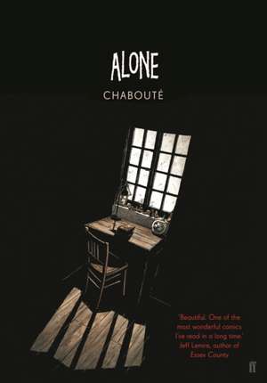 Alone de Chaboute