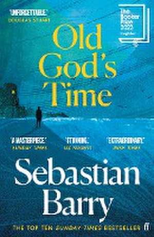 Old God's Time de Sebastian Barry