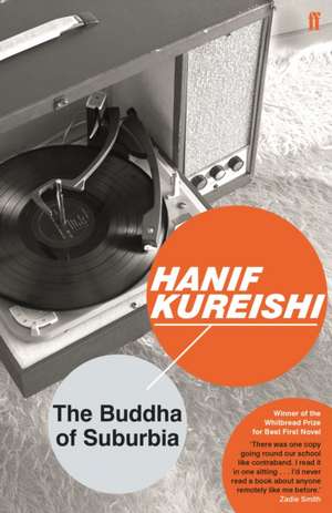 The Buddha of Suburbia de Hanif Kureishi