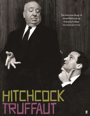 Hitchcock de Francis Truffaut