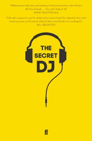 The Secret DJ de The Secret Dj