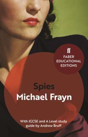 Spies de Michael Frayn