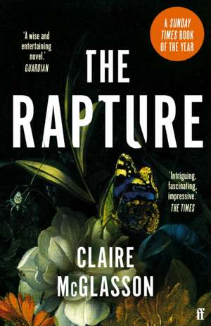 The Rapture de Claire McGlasson