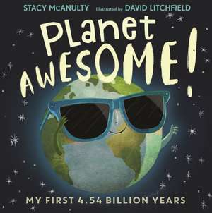 Planet Awesome de Stacy McAnulty