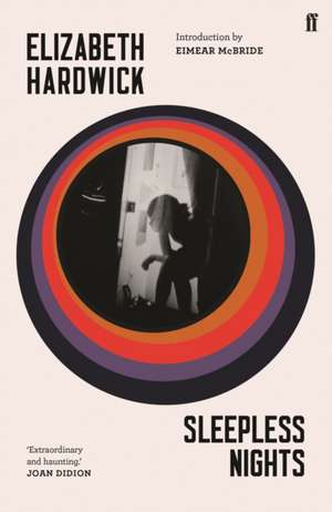 Sleepless Nights de Elizabeth Hardwick