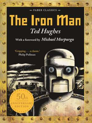 The Iron Man de Ted Hughes