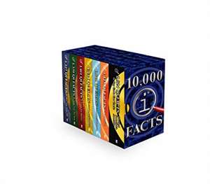 10,000 QI Facts de Anne Miller