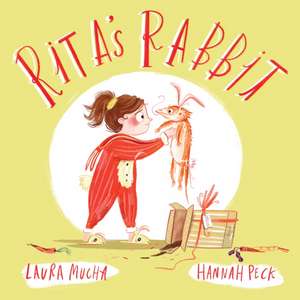 Mucha, L: Rita's Rabbit de Laura Mucha