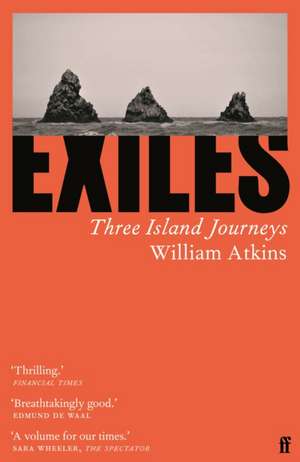 Exiles de William Atkins