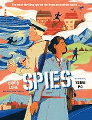 Spies de David Long