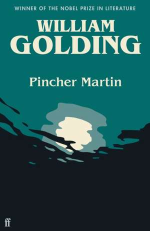 Pincher Martin de William Golding