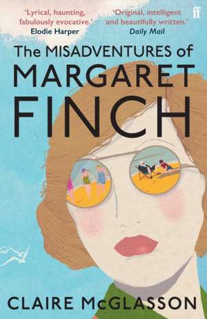 The Misadventures of Margaret Finch de Claire McGlasson