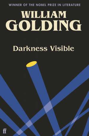 Darkness Visible de William Golding