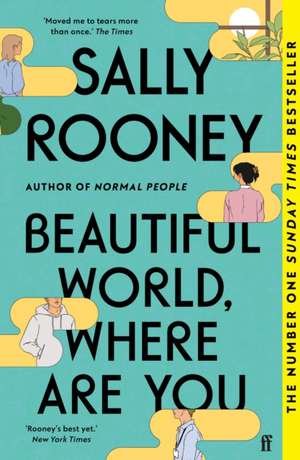 Beautiful World, Where Are You de Sally Rooney