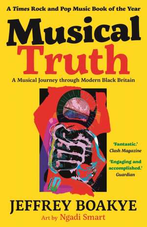 Musical Truth de Jeffrey Boakye