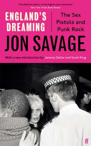 England's Dreaming de Jon Savage