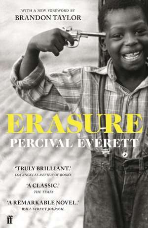 Erasure de Percival Everett