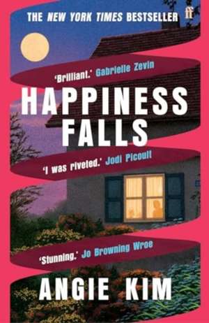 Happiness Falls de Angie Kim