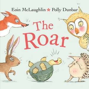 The Roar de Eoin McLaughlin