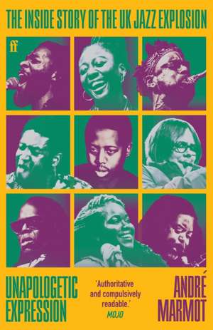 Unapologetic Expression de André Marmot