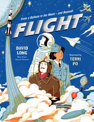 Flight de David Long