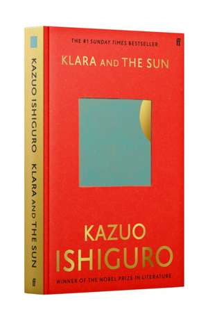 Klara and the Sun de Kazuo Ishiguro