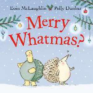 Merry Whatmas? de Eoin McLaughlin