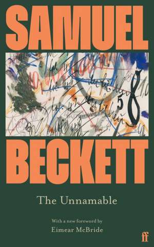 The Unnamable de Samuel Beckett