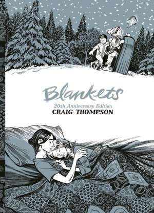 Blankets de Craig Thompson