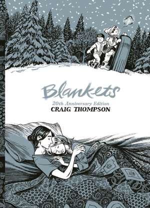 Thompson, C: Blankets