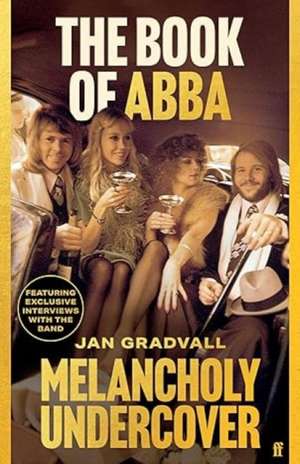 The Book of ABBA de Jan Gradvall