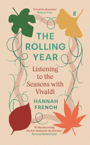 The Rolling Year de Hannah French