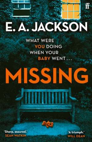 Missing de E. A. Jackson