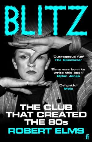 Blitz de Robert Elms