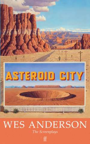 Asteroid City de Wes Anderson