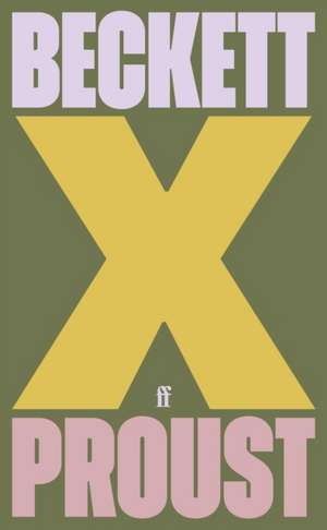 Proust de Samuel Beckett