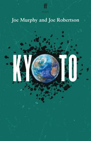 Kyoto de Joe Murphy